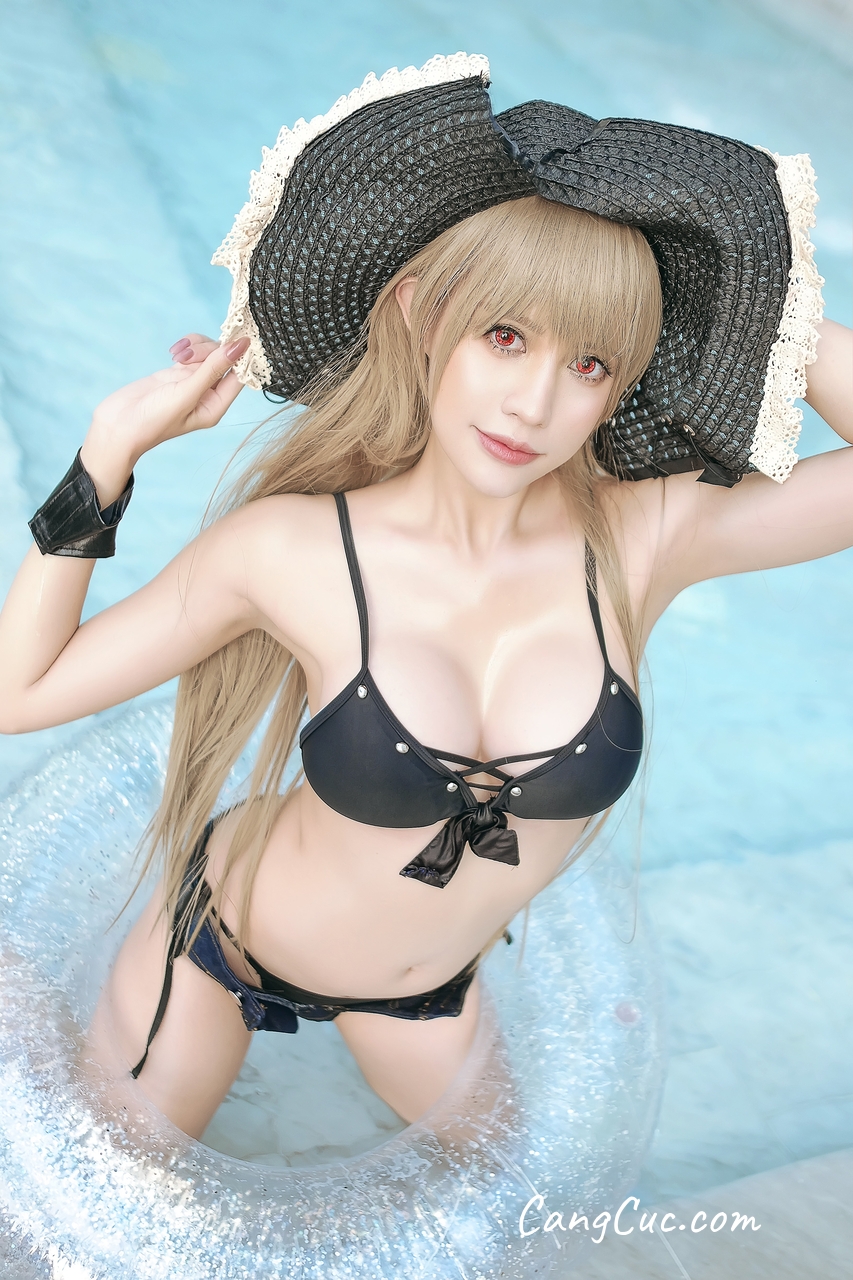 Coser@PingPing – Jean Bart Swimsuit